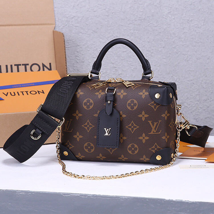 Replica LV Petite Malle Souple Handbag M45571 (2)