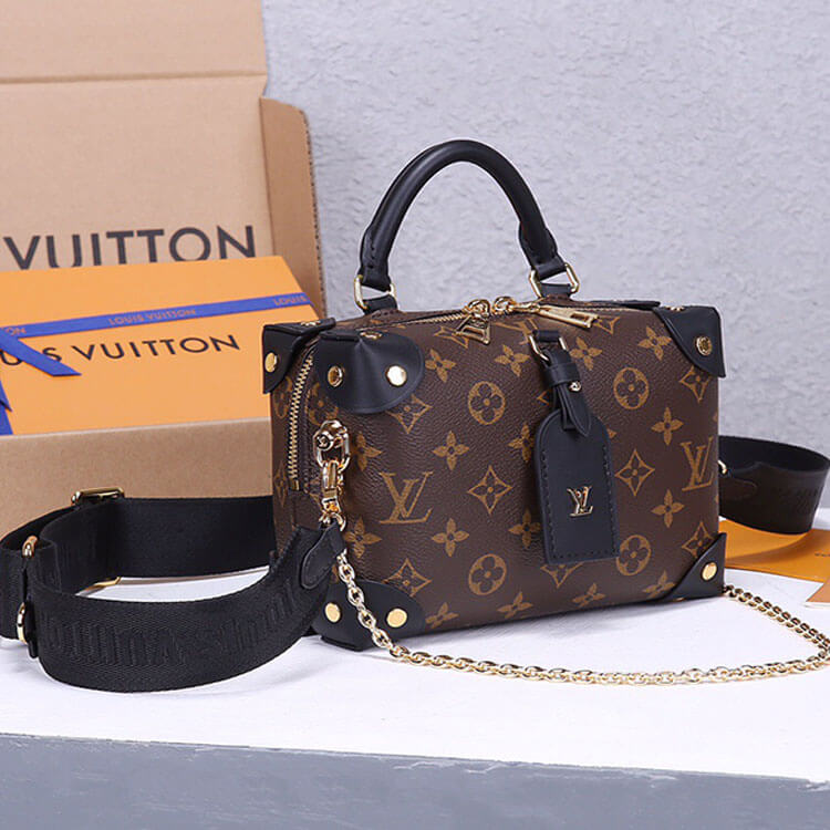Replica LV Petite Malle Souple Handbag M45571 (3)