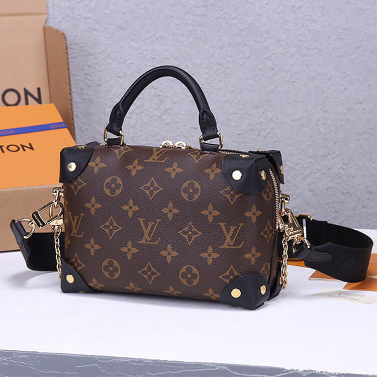 Replica LV Petite Malle Souple Handbag M45571 (4)