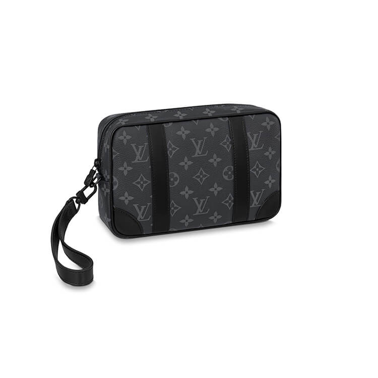 Replica LV Pochette Kasai M82076 (1)