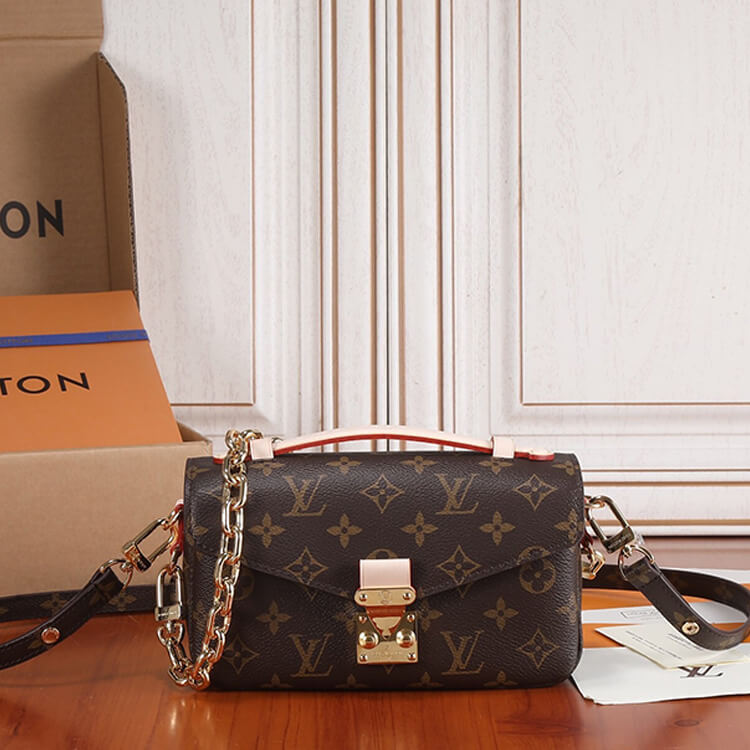 Replica LV Pochette Metis East West M46279 (2)