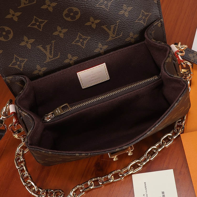 Replica LV Pochette Metis East West M46279 (6)