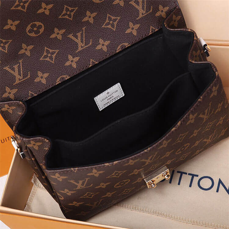 Replica LV Pochette Metis Handbag M45152 (6)