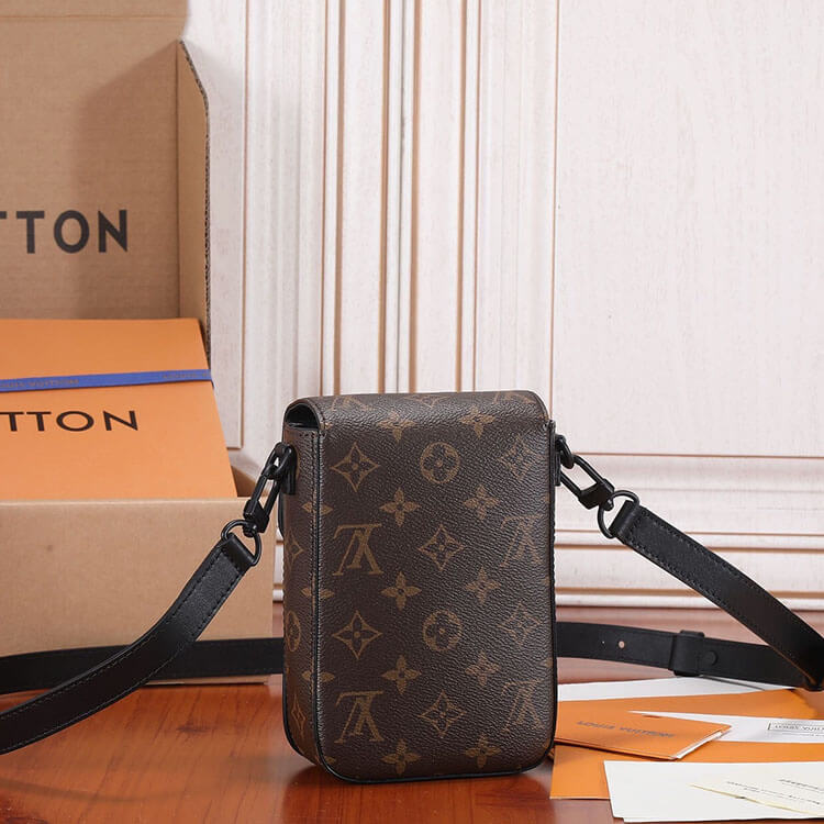 Replica LV S-Lock Vertical Wearable Wallet M81522 (4)