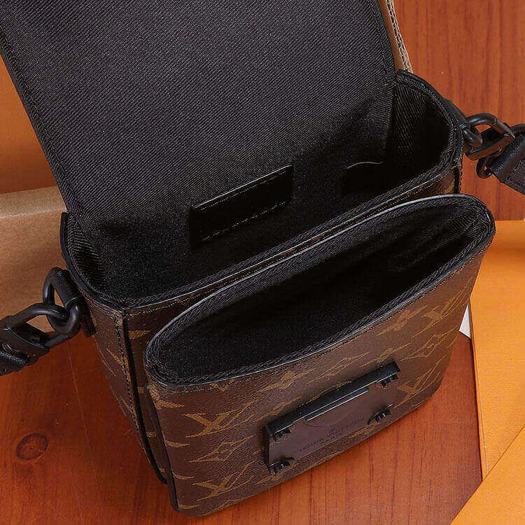 Replica LV S-Lock Vertical Wearable Wallet M81522 (6)
