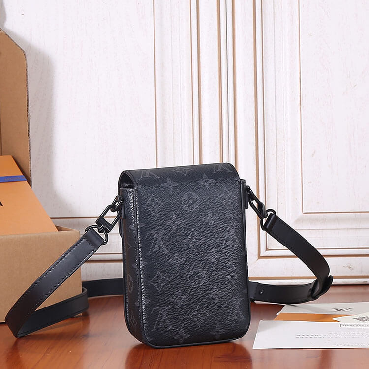 Replica LV S-Lock Vertical Wearable Wallet M82252 (4)
