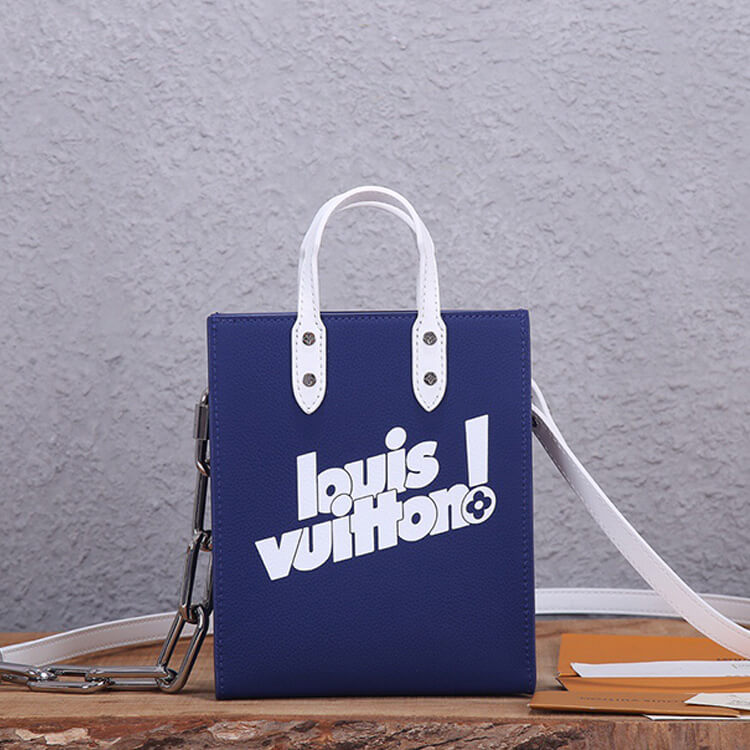 Replica LV Sac Plat XS M80841 (2)