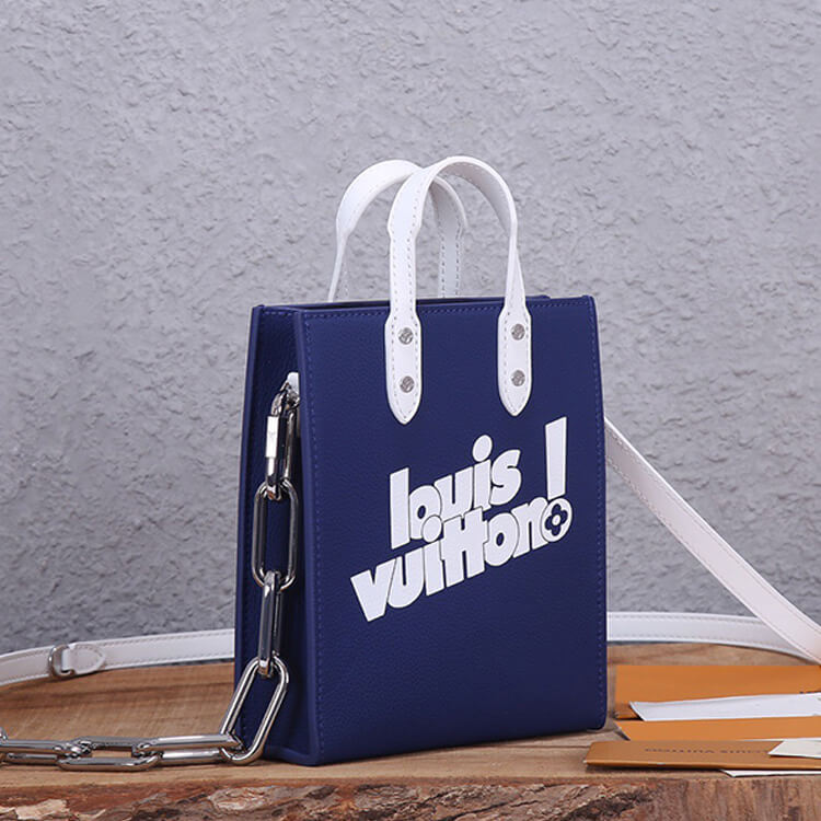 Replica LV Sac Plat XS M80841 (3)
