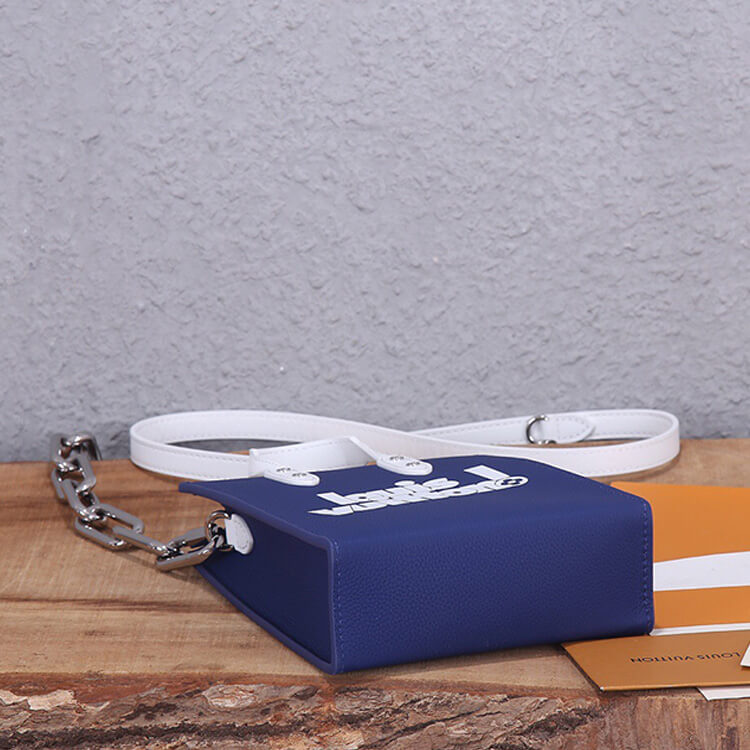 Replica LV Sac Plat XS M80841 (5)