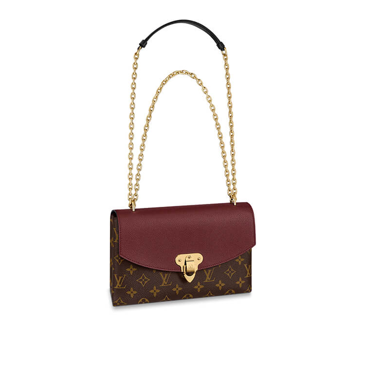 Replica LV Saint Placide Handbag M43715 (1)