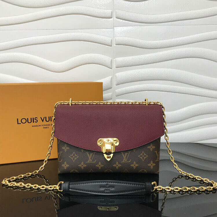 Replica LV Saint Placide Handbag M43715 (2)