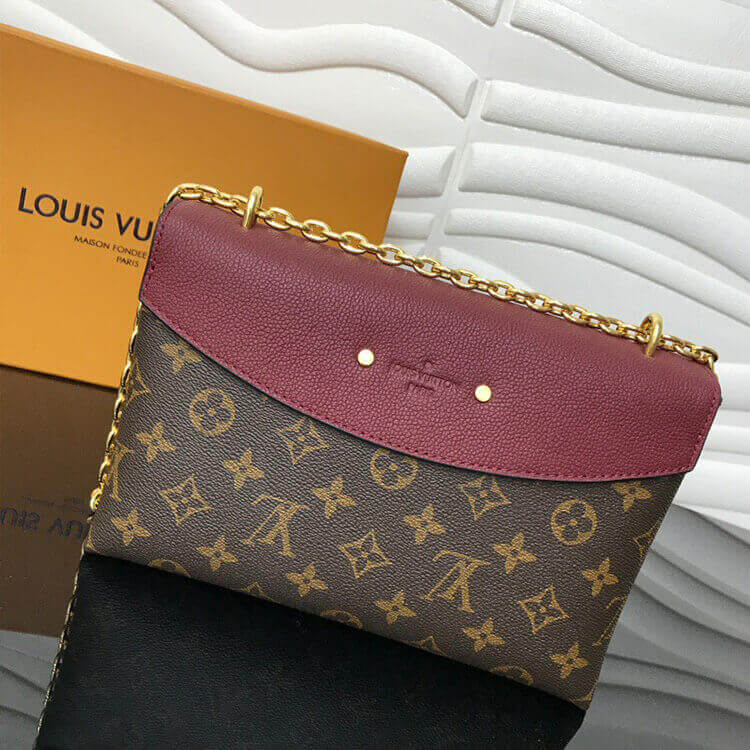 Replica LV Saint Placide Handbag M43715 (3)