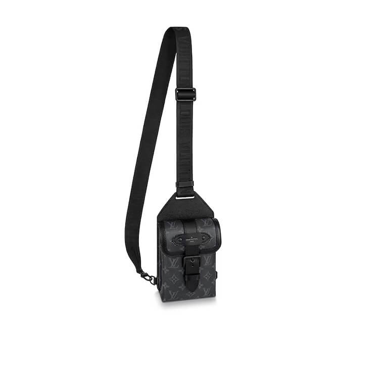 Replica LV Saumur Sling Bag M45912 (1)