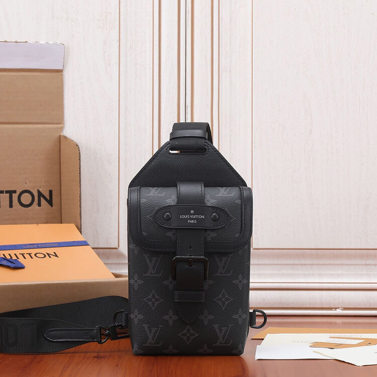 Replica LV Saumur Sling Bag M45912 (2)