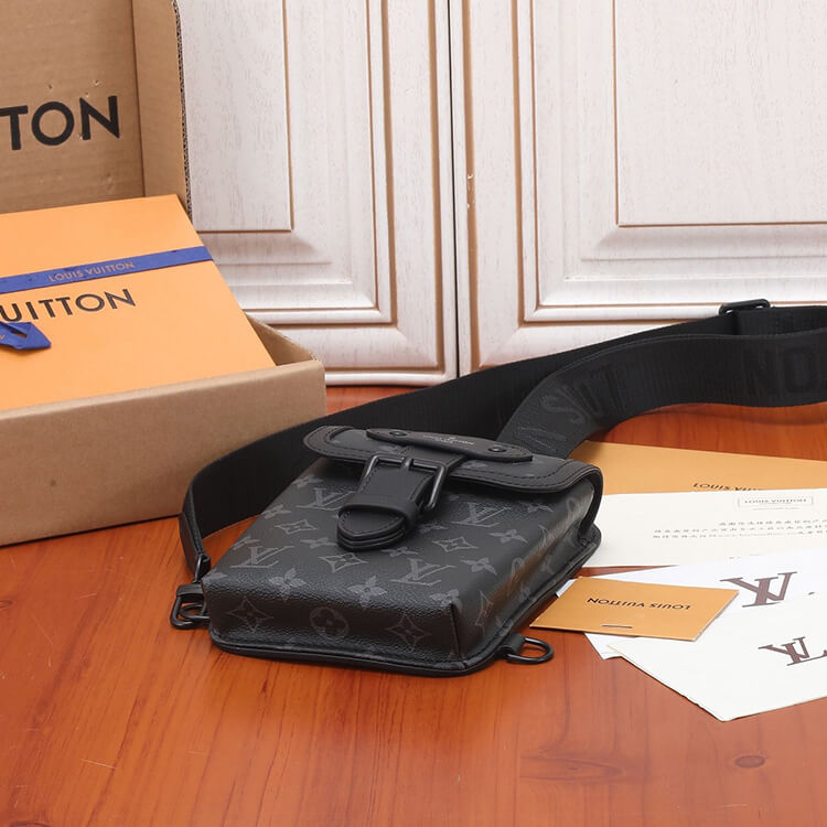 Replica LV Saumur Sling Bag M45912 (5)