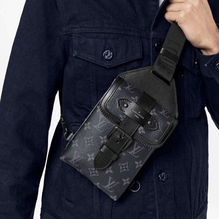 Replica LV Saumur Sling Bag M45912 (7)