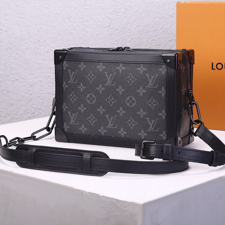 Replica LV Soft Trunk Bag M44730 (3)
