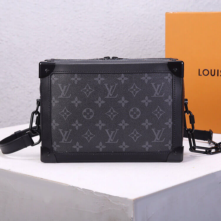 Replica LV Soft Trunk Bag M44730 (4)