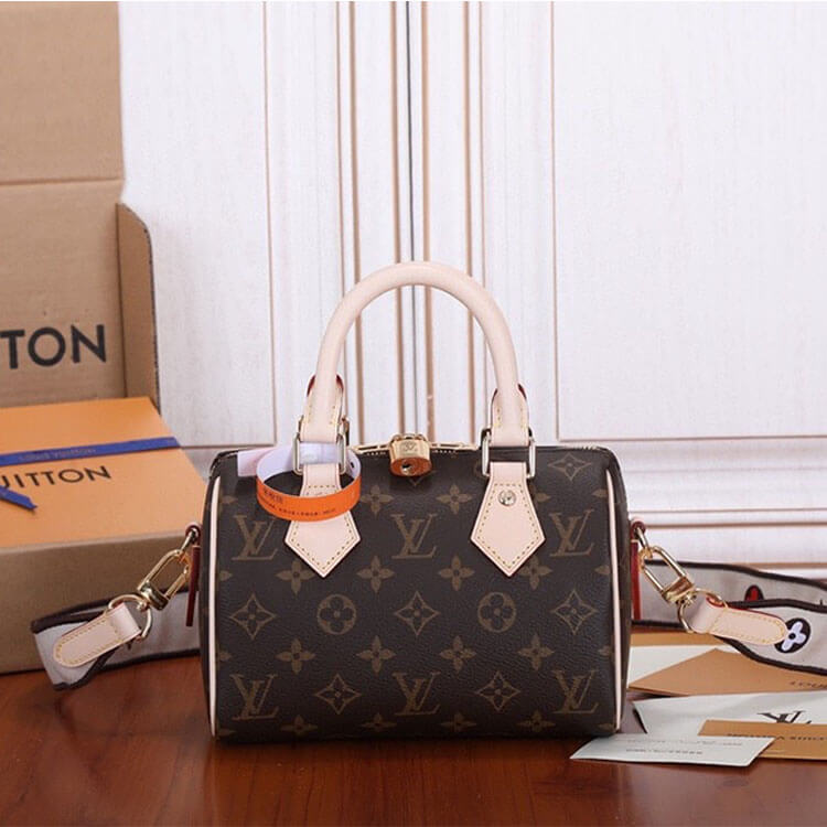 Replica LV Speedy Bandouliere 20 M45957 (2)