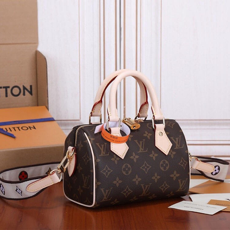 Replica LV Speedy Bandouliere 20 M45957 (3)