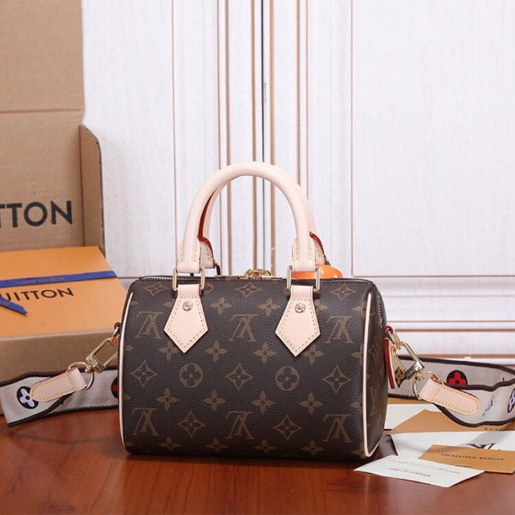 Replica LV Speedy Bandouliere 20 M45957 (4)