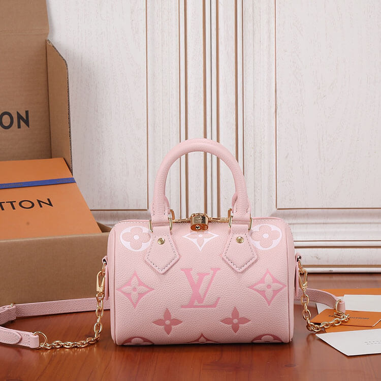 Replica LV Speedy Bandoulière 20 M46518 (2)