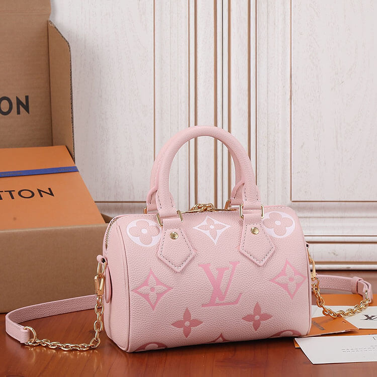 Replica LV Speedy Bandoulière 20 M46518 (4)