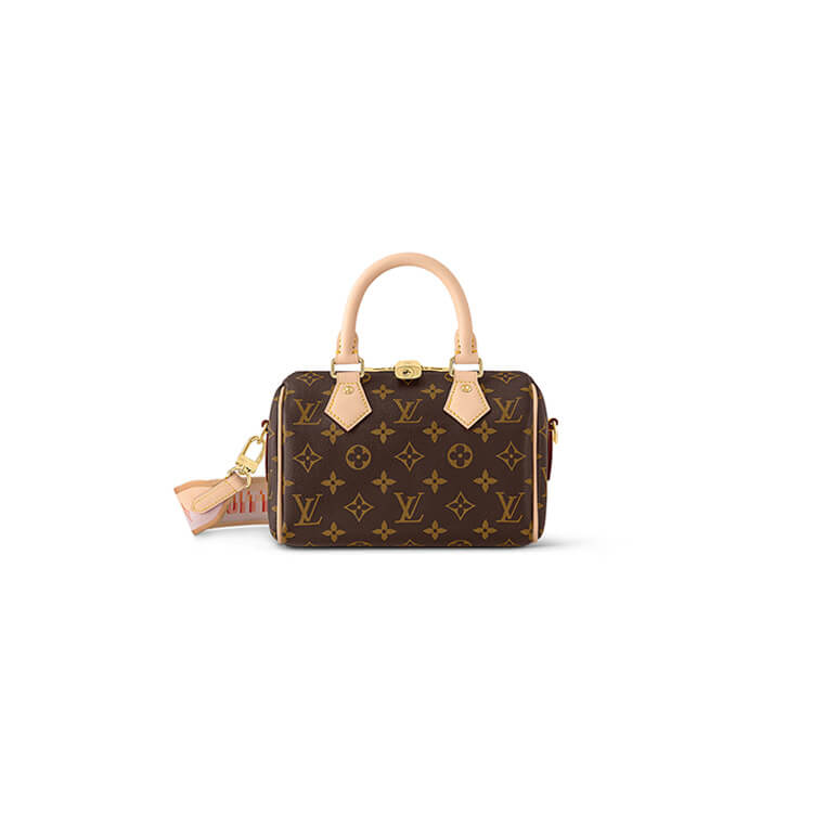 Replica LV Speedy Bandoulière 20 M46594 (1)
