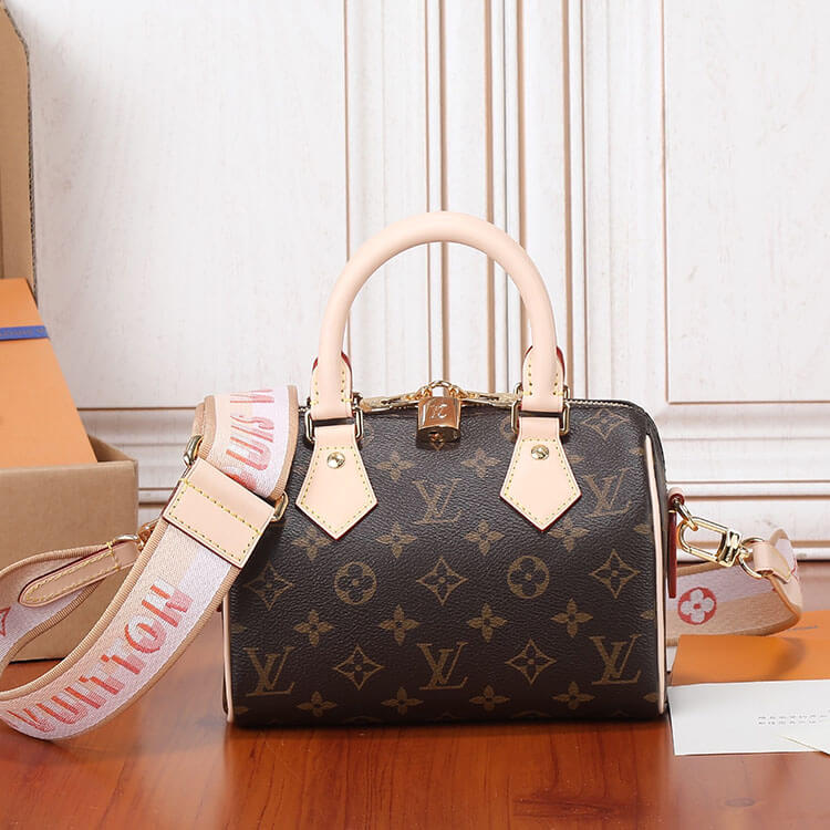 Replica LV Speedy Bandoulière 20 M46594 (2)