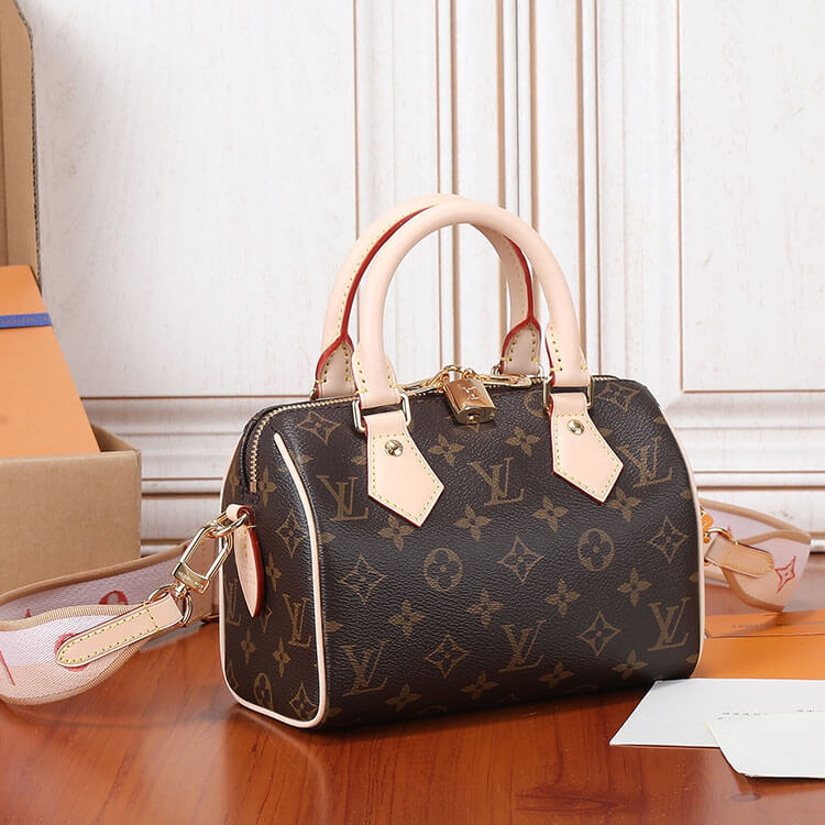 Replica LV Speedy Bandoulière 20 M46594 (3)