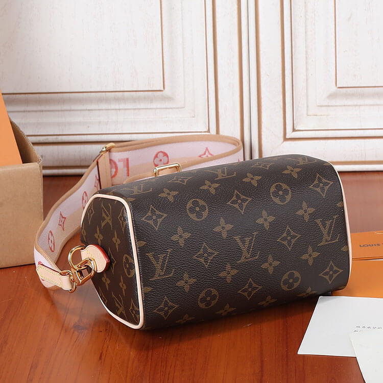 Replica LV Speedy Bandoulière 20 M46594 (5)