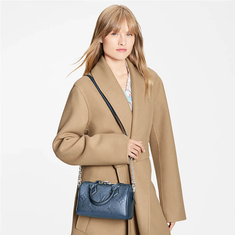 Replica LV Speedy Bandouliere 20 M58958 (7)