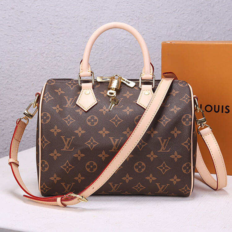Replica LV Speedy Bandouliere 25 M41113 (2)