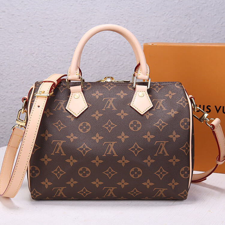Replica LV Speedy Bandouliere 25 M41113 (4)
