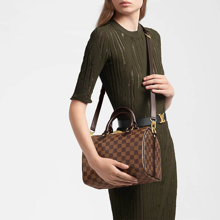 Replica LV Speedy Bandouliere 25 N41368 (7)