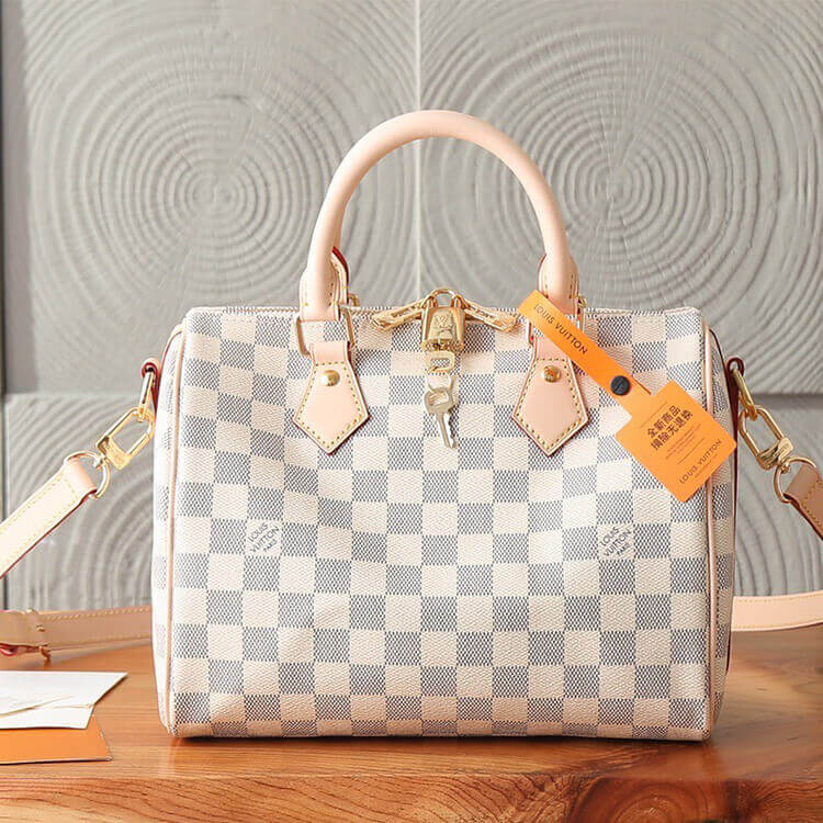 Replica LV Speedy Bandouliere 25 N41374 N40608 (2)