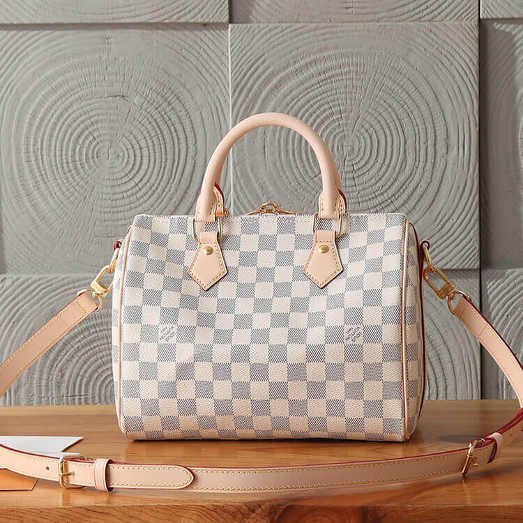 Replica LV Speedy Bandouliere 25 N41374 N40608 (4)