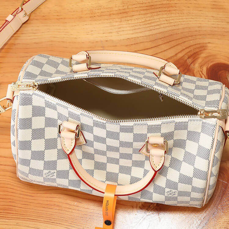 Replica LV Speedy Bandouliere 25 N41374 N40608 (6)