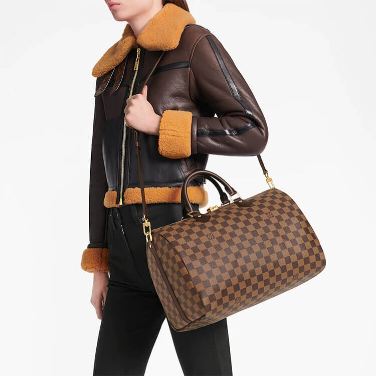 Replica LV Speedy Bandouliere 35 N41366 (7)
