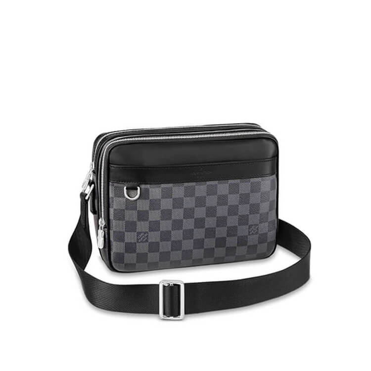 Replica LV Trocadero Messenger Bag N40087 (1)