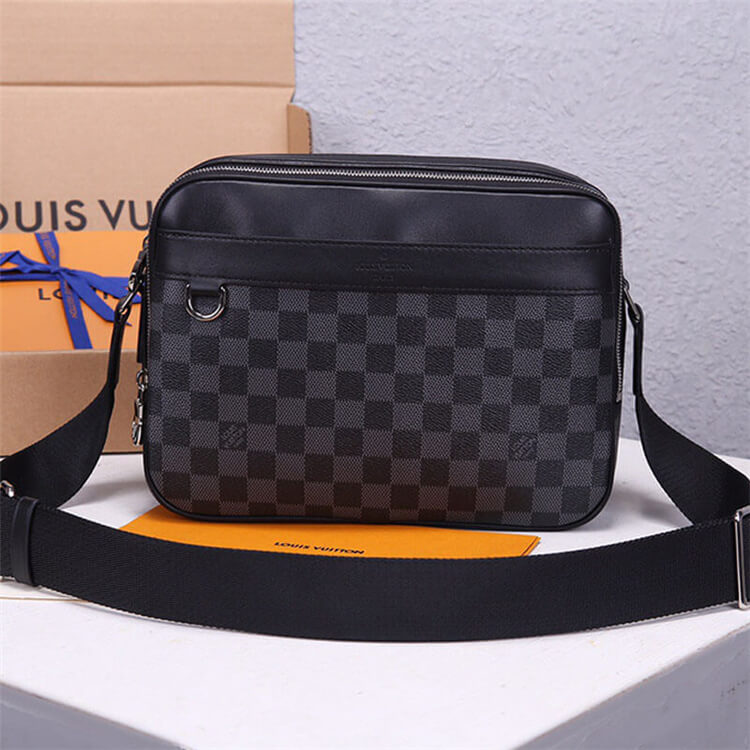 Replica LV Trocadero Messenger Bag N40087 (2)