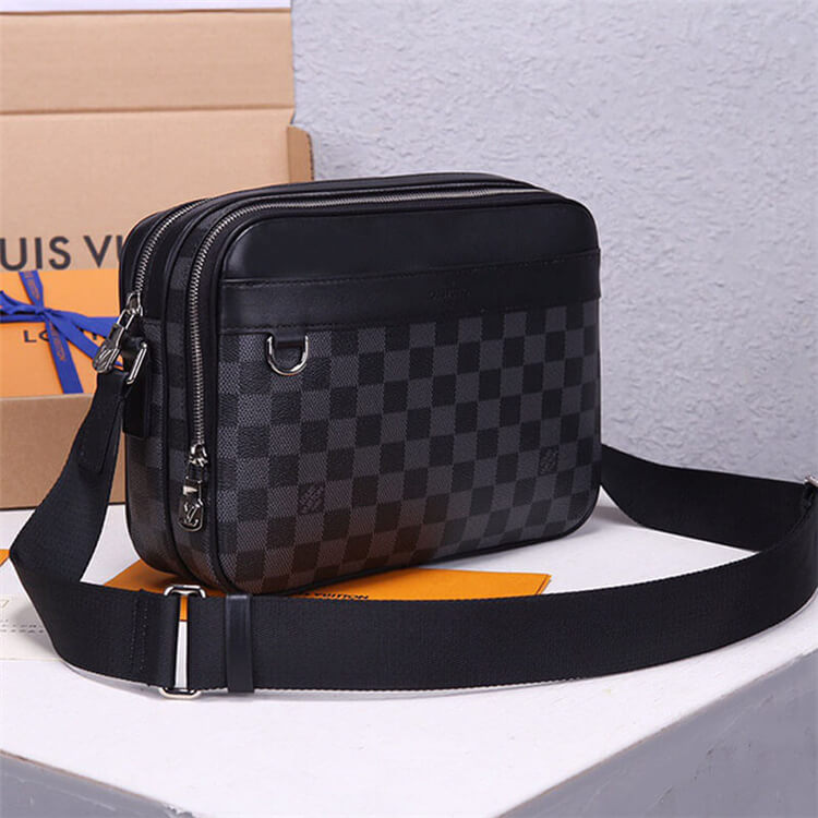 Replica LV Trocadero Messenger Bag N40087 (3)