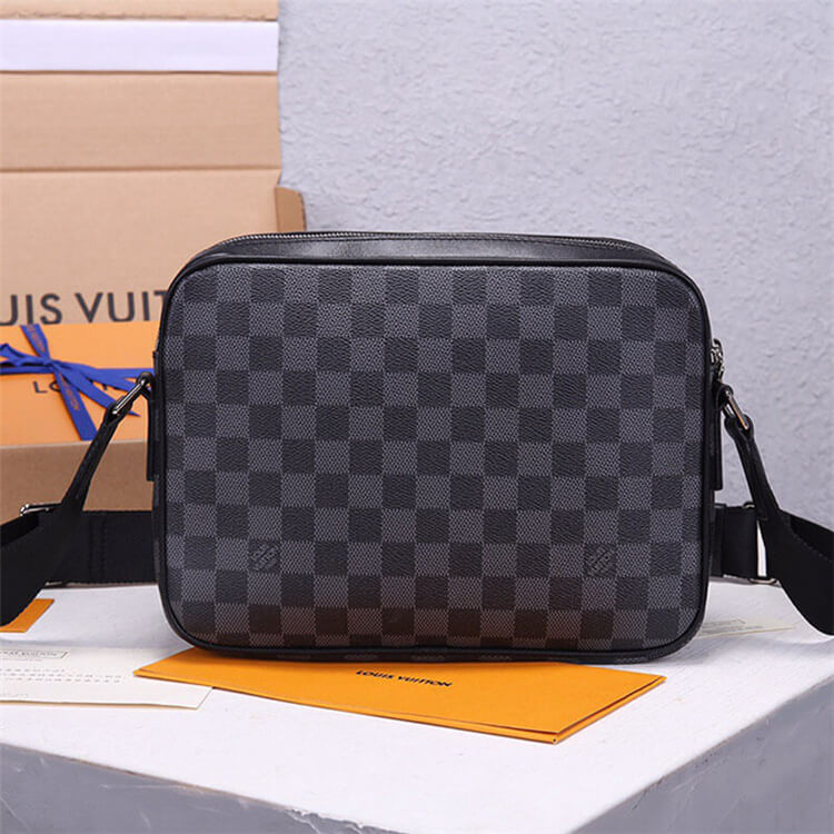 Replica LV Trocadero Messenger Bag N40087 (4)