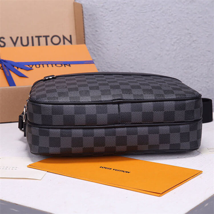 Replica LV Trocadero Messenger Bag N40087 (5)