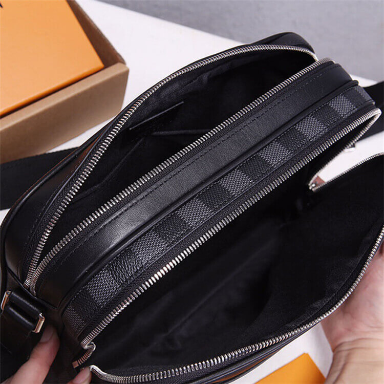 Replica LV Trocadero Messenger Bag N40087 (6)