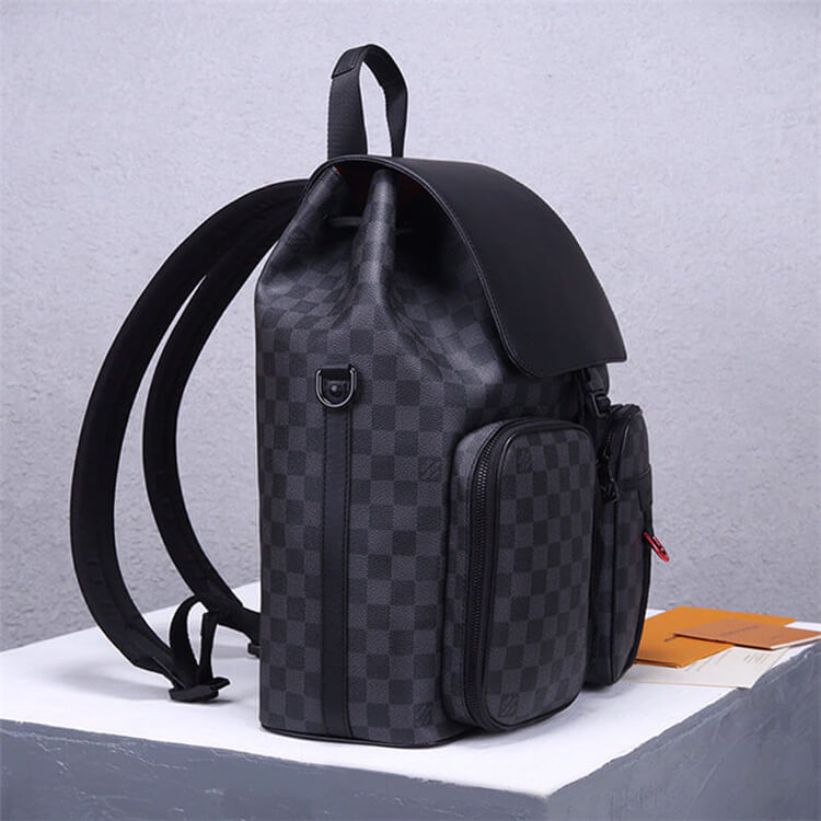 Replica LV Utility Backpack N40279 (3)
