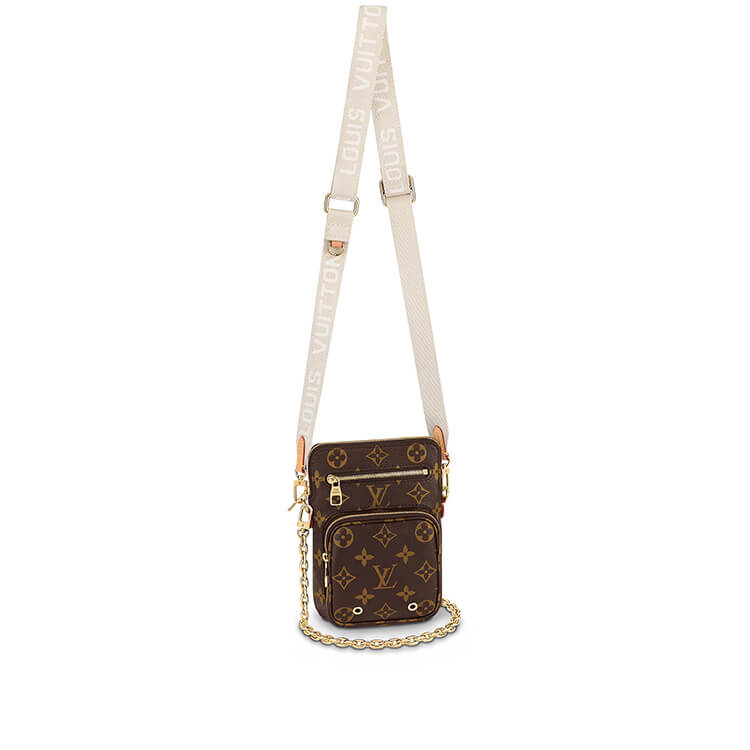 Replica LV Utility Phone Sleeve M80746 (1)
