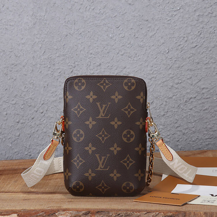 Replica LV Utility Phone Sleeve M80746 (4)