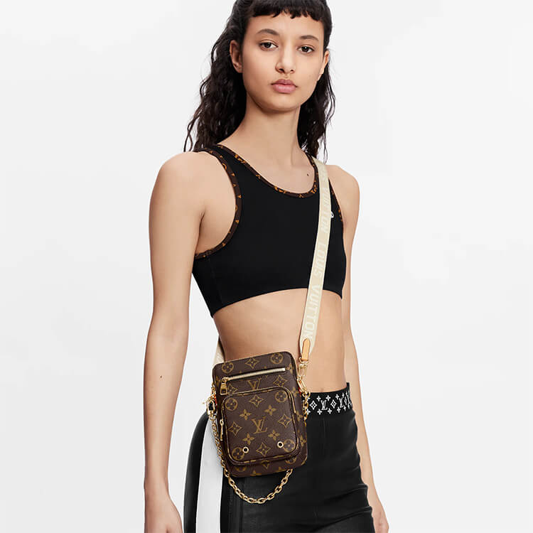 Replica LV Utility Phone Sleeve M80746 (7)