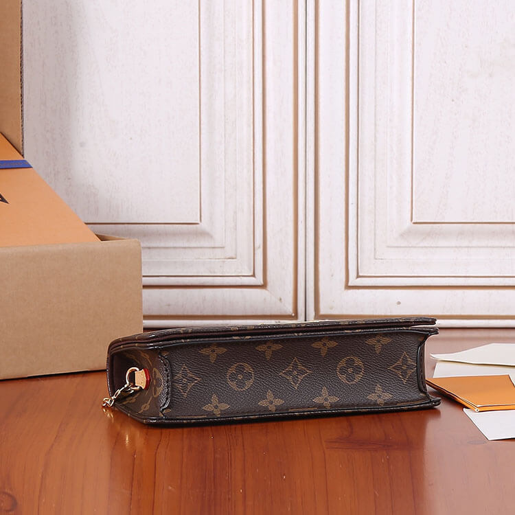 Replica LV Wallet On Chain Lily M82509 (5)